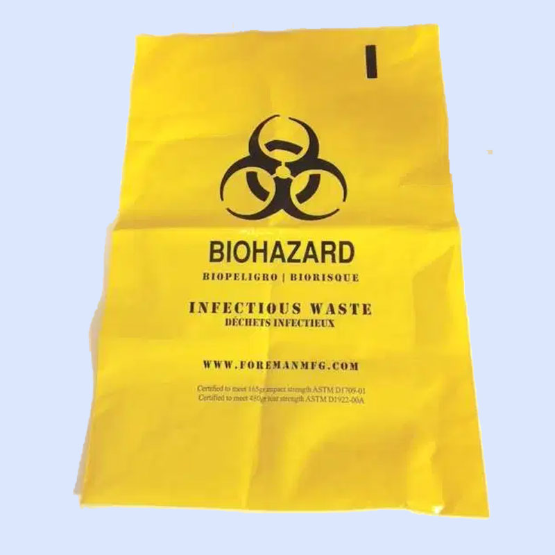 30 Litre Biohazard Bag BioHazards
